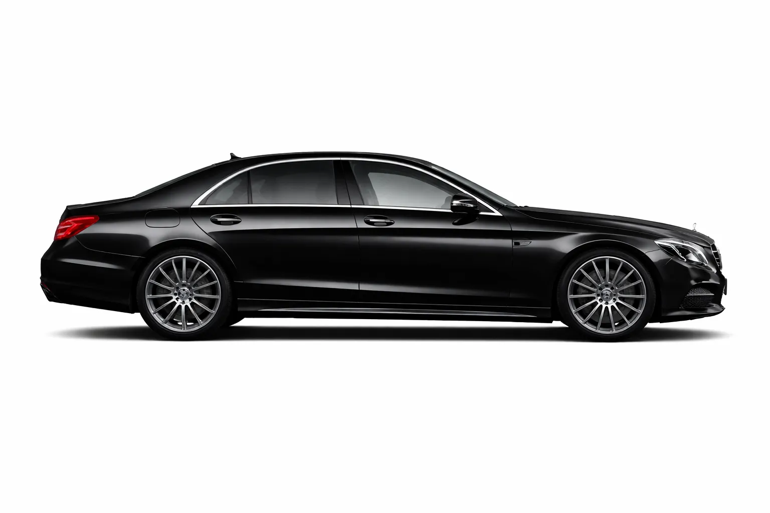 Executive Limousine Mercedes-Benz S-Class (W222)